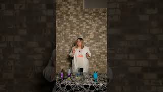 Ms Ochoa the Science Show  Elephant Toothpaste [upl. by Ordnagela]