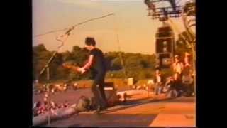 Stranglers live Battersea Park 1978 [upl. by Chaker]