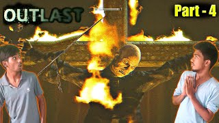 உயிர் தியாகம் செய்த Martin  Outlast Part 4 Horror Gameplay in Tamil [upl. by Iras]