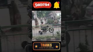 Drift Trike  Custom trike Series  Engine Start  Part  2 fitengineervishal automobile custom [upl. by Leela]