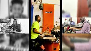 kuame Eugene Dollar on you coverkofi emma🥁Pitapan🎹Bismarck ansahkhola🎸 [upl. by Sterner]