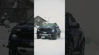 König Polar Pro with Ford Raptor [upl. by Arracahs]