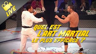 Quel est l’art martial le plus efficace [upl. by Labors]