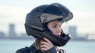 Top 10 Best Bluetooth Motorcycle Helmets of 2018 Review [upl. by Ecidnac105]