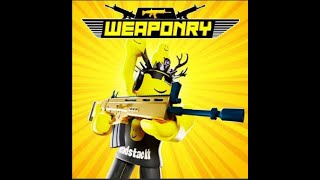 Roblox Weaponry Gameplay [upl. by Nabla]