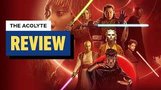 Star Wars The Acolyte Episodes 14 Review [upl. by Jaymee]