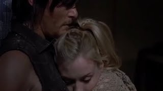 Daryl and Beth Sad Edit  Empty June [upl. by Hceicjow]