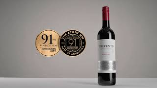 Trivento Reserve Malbec 2020  The 91pts Malbec [upl. by Zosema247]