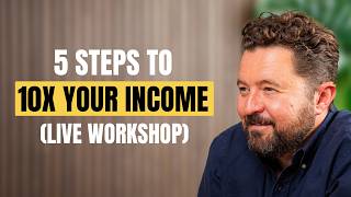 How to 10x Your Income as a Creator w Daniel Priestley [upl. by Nihcas]