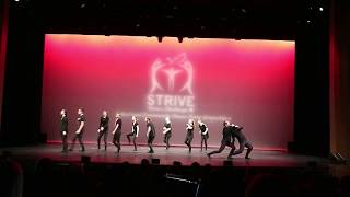 EVERYWHERE I GO  JEN CARTER CHOREOGRAPHY [upl. by Shimkus813]