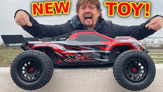 Hottest RC Car of 2022  Traxxas XRT [upl. by Enila]