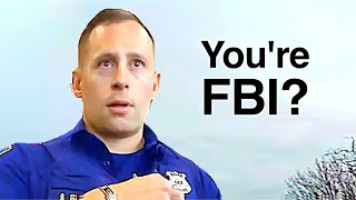 When Dumb Cops Arrest FBI Agents [upl. by Jilly64]