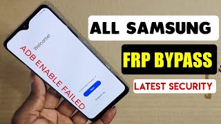 Samsung Frp Bypass  Unlock 2024  Android 11 12 13 14 Frp Remove Latest Update [upl. by Iddet]