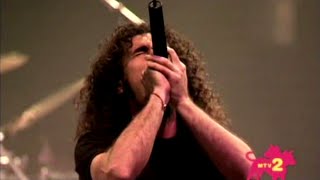 System Of A Down  ASTORIA 2005 Full Concert PRO  AUD [upl. by Rori]