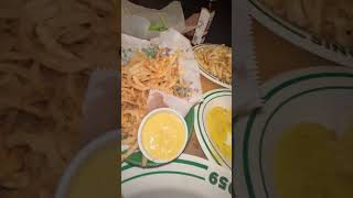 Listen To The Little Narrator In The Background😆  You Cant Go Wrong With Flanigans  khustlevlogs [upl. by Madox]