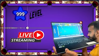 8 Ball pool Live stream by SAMEER PATHAN  VENICE 150 M 8ballpoll kissshots live gaming mini [upl. by Scott]