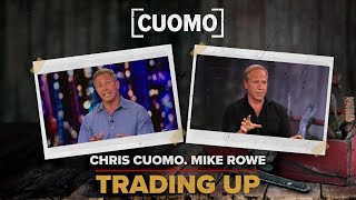 Trading up with Mike Rowe CUOMO special edition full episode  CUOMO [upl. by Anetta827]