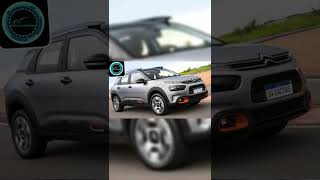 Citroën C4 Cactus 2024 Descubra as Novidades Internas e Externas [upl. by Anitserp]