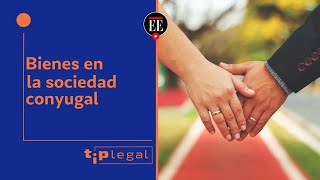 ¿Qué es y para qué sirve la subrogación de bienes en la sociedad conyugal  El Espectador [upl. by Tjader]