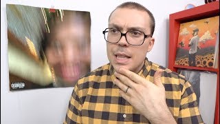 Earl Sweatshirt  Some Rap Songs ALBUM REVIEW [upl. by Doak]