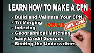 How to Make a Validated CPN that Works How To Video [upl. by Curson]