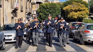 quotU Misi di Santa Barbaraquot SBarbara 2024 Paternò CT inizio dei Solenni Festeggiamenti [upl. by Esorylime390]