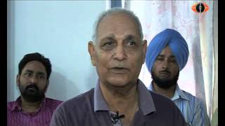 Dr SG Kabras awareness instructions regarding rise of cancer cases in punjab [upl. by Agnimod]