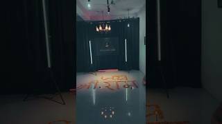 Diwali Per Dance Studio ki sajavat 🥰Noida Dance Studio  Happy Diwali Family noidadancestudio yt [upl. by Ledeen]