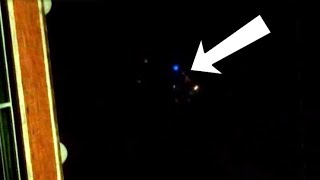 Huge UFO in downtown Pittsburgh Strange events after solar eclipse [upl. by Aietal928]