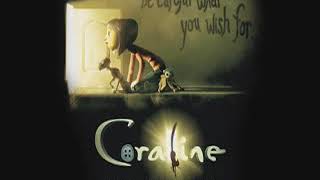 Coraline End CreditsMain Theme 1 HOUR Extended [upl. by Annahavas253]