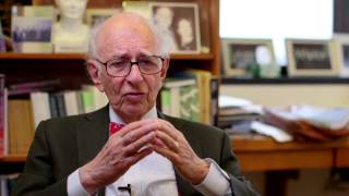 Dr Eric R Kandel  2014 Foundation Productive Lives Awardee [upl. by Isnyl]