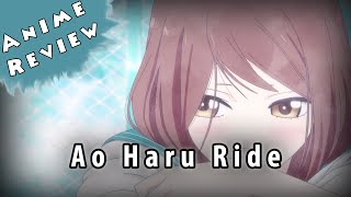 Quick Anime Review  Ao Haru Ride [upl. by Aihsem]