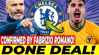 🔥BIG NEWS ✅THIS CAUGHT EVERYONE BY SURPRISE £63 MILLION DEAL FANS GO WILD CHELSEA NEWS [upl. by Nerrual]