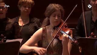 Mozart Sinfonia Concertante K364  Vilde Frang Nils Mönkemeyer [upl. by Ylim]