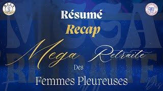 Vlog de la MEGA RETRAITE DES FEMMES PLEUREUSES EUROPE  2024 [upl. by Waiter575]