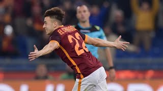 El Shaarawy Amazing GoalSuper but vs Chelsea 31102017 Champions League [upl. by Schreck]