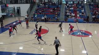 DeMatha vs Bullis 3 Jul 24 Capitol Hoops Summer League Championship [upl. by Ocire]