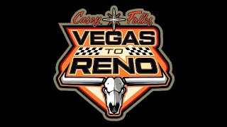 2024 Vegas to Reno GPS Recap [upl. by Grand]