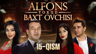 Alfons yoxud Baxt ovchisi 15qism [upl. by Darryl]