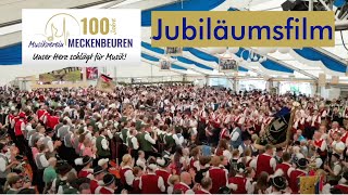 Jubiläumsfilm zu 100 Jahre Musikverein Meckenbeuren [upl. by Robson]