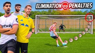 1HOURS OF SIDEMEN PENALTY CHALLENGE [upl. by Esmaria]