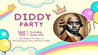 Youre Invited to the Diderot Party [upl. by Khalsa]