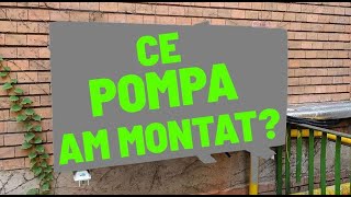 Cum am ales pompa de caldura pentru apartament Renovare DIY Ep 15 [upl. by Theran]