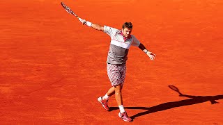 The Best One Handed Backhand in Tennis History Stan Wawrinka [upl. by Weil]