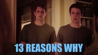 Francis and the Lights  Just For Us Lyric video • 13 Reasons Why  S2 Soundtrack [upl. by Ehr]