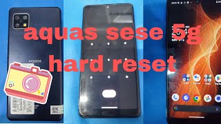 aquas sese 5g hard reset done without any box [upl. by Fairman]