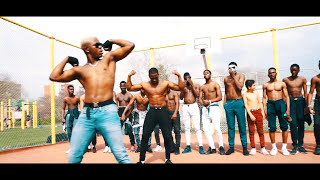 Danik  BALEZE 💪🏾 Clip Officiel [upl. by Brey]