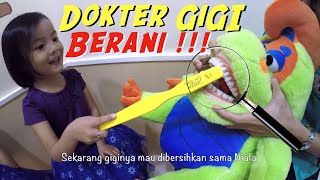 Lifia Niala Berani Periksa ke Dokter Gigi  Kidz Dental Care amp Ortodontic [upl. by Yoshiko]