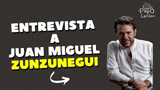 La verdad detrás de las mentiras Entrevista con Juan Miguel Zunzunegui sobre Falsificar la Historia [upl. by Bridges]