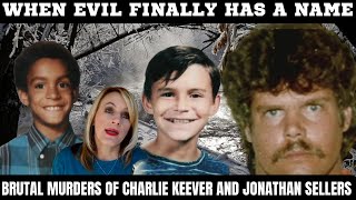 THE BRUTAL MURDERS OF CHARLIE KEEVER AND JONATHAN SELLERS [upl. by Sileray]